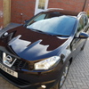 2010 Nissan qashqai+2 tekna