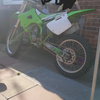 Kx 125