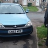 swap or sell vauxhall corsa