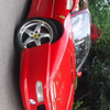 Mr2 Ferrari 355 replica unfinished