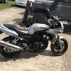 Yamaha fazer 600