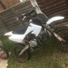 M2R (made to race) YX160 pitbike