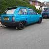 Vauxhall nova very clean example