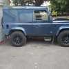 LANDROVER DEFENDER 90 COUNTY 4 SEAT