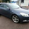 220BHP Insignia vx line SRI 2009