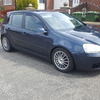 Vw golf sdi 2005  54 reg