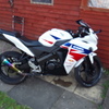 Cbr125 2014