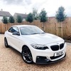 BMW 218d msport - 11,000 miles