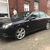 Vauxhall vectra sri facelift