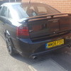 Vauxhall vectra 2.2  swaps few mods