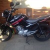 YAMAHA YBR 125cc