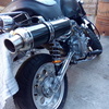 Monkeybike (brand new z160 engine)