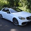 MERCEDES BENZ E63 AMG