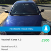 Vauxhall corsa