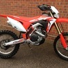 2017 crf 450 rx