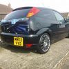 ford focus 1.4 with show paint
