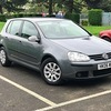 VW Golf FSI SE 1.6 Petrol manual