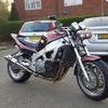 Street fighter fzr 1000 must see!