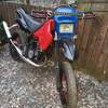 Yamaha dt 125/200 project