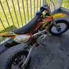 125cc CWR pit bike