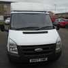 07reg transit pickup t350 ex BT