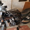 Yamaha fazer 600