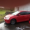 Honda Civic EP3 type R