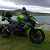 Z1000 low miles