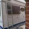 Talbot motorhome,