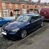 BMW 525d MSPORT