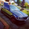 Bmw e46 318 coupe