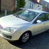 Ford focus Ghia saloon 1.6 tdci