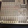 10 channel Mackie mixer