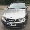 Saab 9-3 1.8T convertable