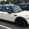 Mini one, 11 plate, White, 1.6