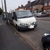 Ford transit tipper 54 plate