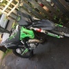 Road legal kx 125 2003