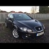 Seat leon 1.6 tdi 7 speed dsg