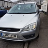 07 ford focus 1.6, 9 months mot