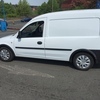 2011 Vauxhall combo 1.3cdti, fsh