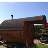 Mobile sauna for swap sale