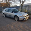Subaru impreza sport