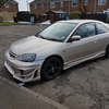 Honda civic coupe 82k 2001