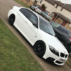 BMW 33d auto swap transit sport