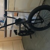 Custom bmx