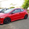 Honda civic fn2 type r GT model