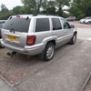 Jeep grand Cherokee 2.7 diesel