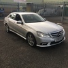 2010 Mercedes Benz E350 CDI Sport