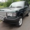 X reg Range Rover P38 2.5 DHSE