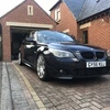 Bmw 535d stage 2 mapped (modified)